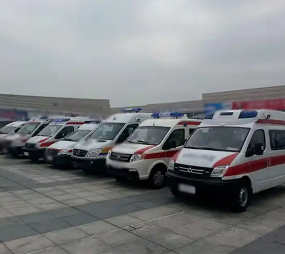 番禺区服务车队展示