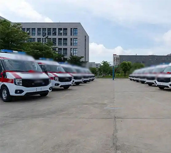番禺区服务车队展示