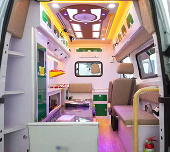 番禺区车辆内部展示