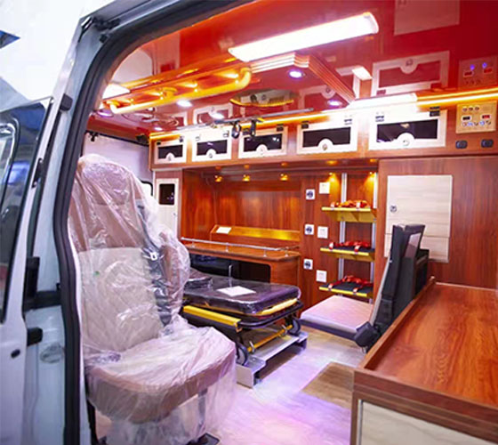 番禺区车辆内部展示