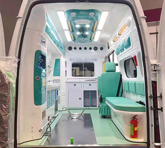 番禺区车辆内部展示